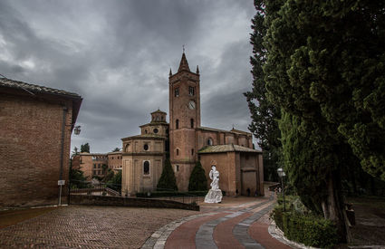 Monte Oliveto Maggiore