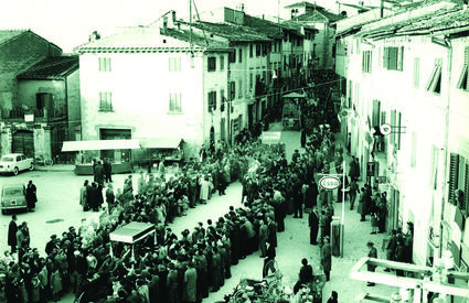 Montespertoli, Mostra del Chianti