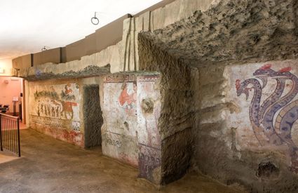 Museo Civico Archeologico etruschi Sarteano
