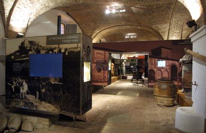 Museo della Mezzadria di Buonconvento