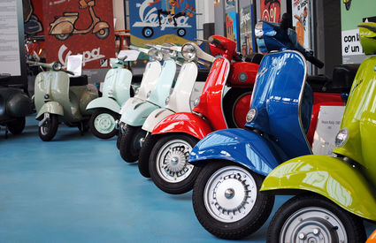 museo piaggio, pontedera