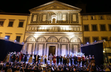 Opera in Piazza