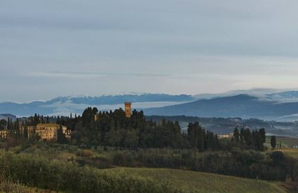 Paesaggio Montespertoli