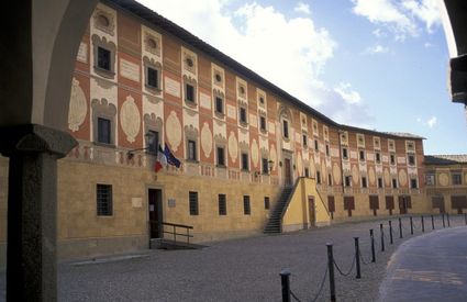 Palazzo del seminario San Miniato