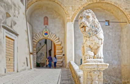 Palazzo Orsini, Pitigliano