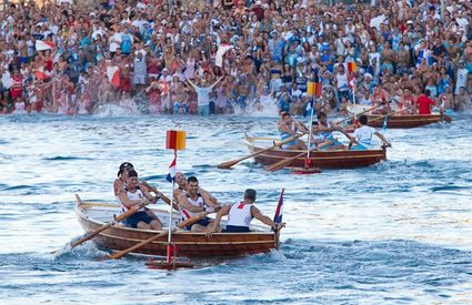 Palio marinaro dell'Argentario