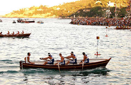 Palio marinaro dell'Argentario, Porto Santo Stefano