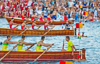 Palio marinaro dell'Argentario, Porto Santo Stefano