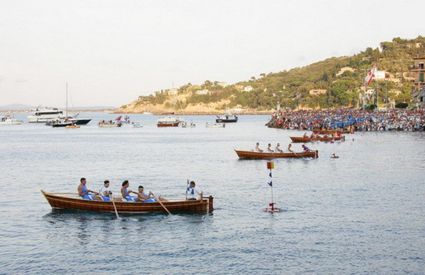 Palio marinaro dell'Argentario, Porto Santo Stefano