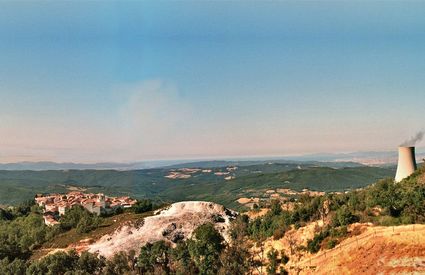 Panorama dalle Biancane