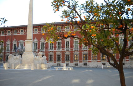 Piazza Aranci