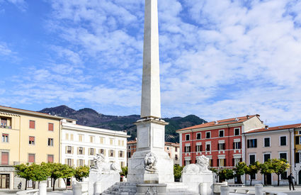 Piazza Aranci_Veduta