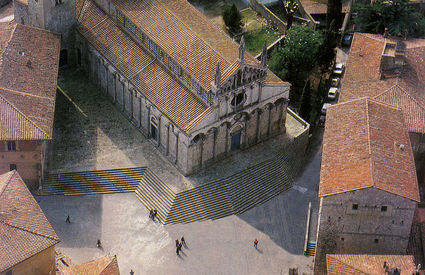  piazza, massa Marittima