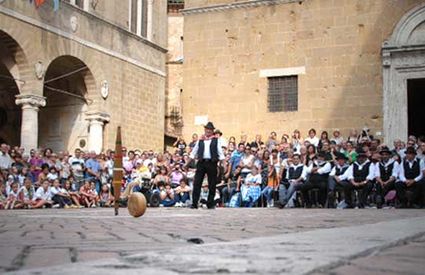 Pienza gara panforte