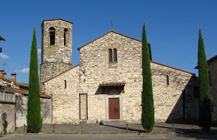 Pieve a Socana