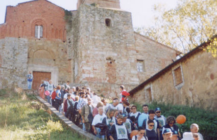 Pieve di Coiano, Castelfiorentino 