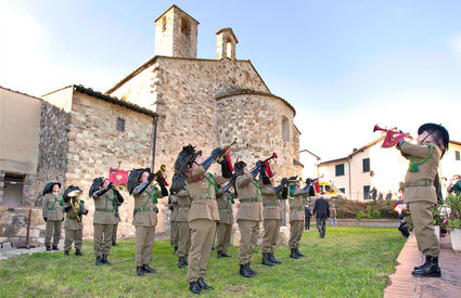 Pieve di San Severo a Legri