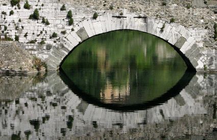 Ponte del Diavolo, Borgo a Mozzano