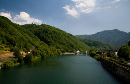 Ponte del Diavolo, Borgo a Mozzano