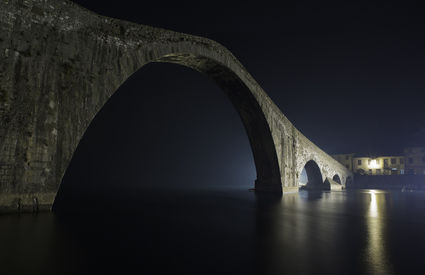 Ponte del Diavolo, Borgo a Mozzano