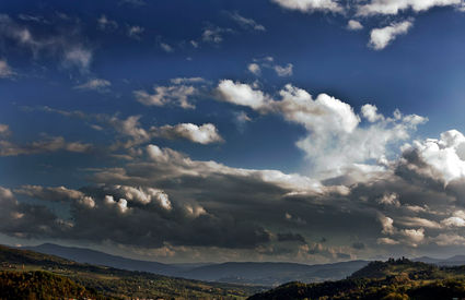 Porciano, Casentino