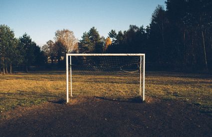 Porta da calcio