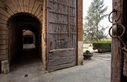 Porta Senese, Buonconvento