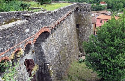 Rocca degli Estensi, Camporgiano