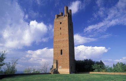 Rocca di Federico II San Miniato