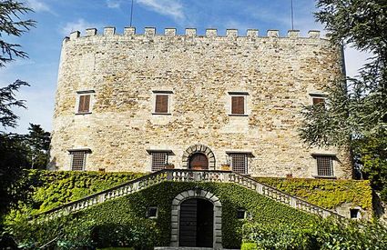 Rocca di Montemurlo