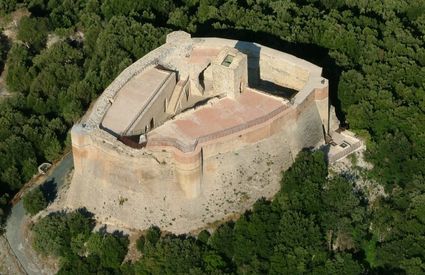 Rocca Sillana XI XVI sec. Pomarance