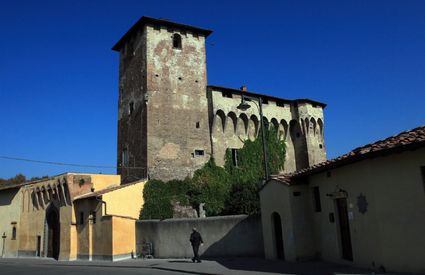 Rocca Strozzi, Campi Bisenzio