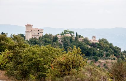 San Casciano dei Bagni