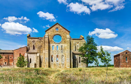 San Galgano, Chiusdino