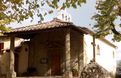 San Miniato a Pagnolle