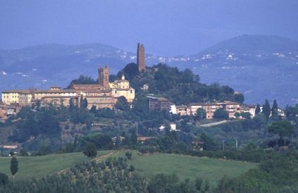 San Miniato dai campi