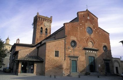 San Miniato Santa Maria Assunta