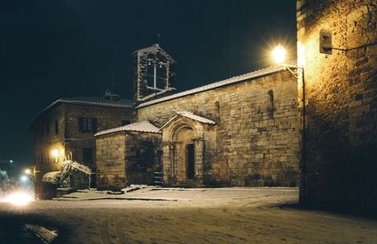 San Quirico d'Orcia