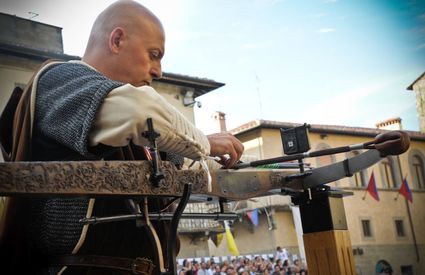 Sansepolcro Palio della balestra