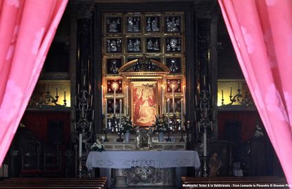 Santa Madre della Chiesa Monsummano Terme