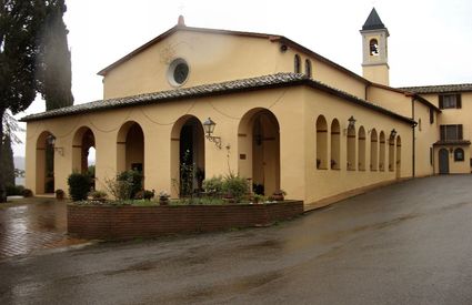  Santuario Frassine, Monterotondo Marittimo