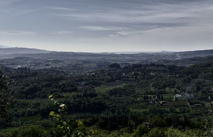 Sarteano campagna