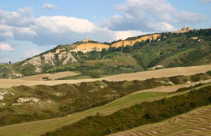 Scorci, Volterra