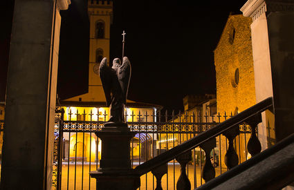 Scorcio di Palazzo d'Arnolfo, San Giovanni Valdarno