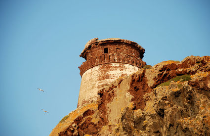 Torre dello Zenobito (1545), Isola di Capraia 