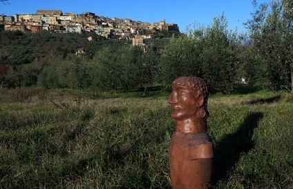 Veduta del Paese di Chianciano Terme