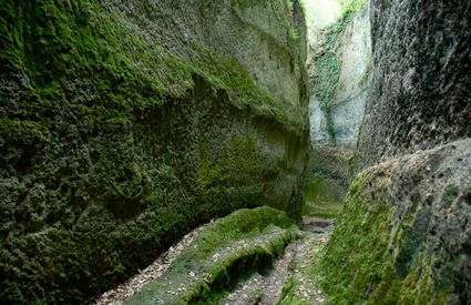 vie cave Pitigliano