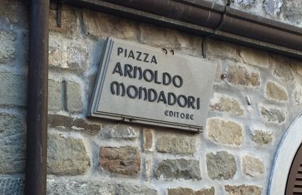 vie e piazze di Montereggio