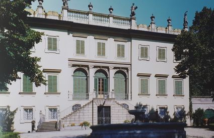 Villa Galceto, Montemurlo