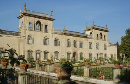 Villa Guicciardini Corsi Salviati, Sesto Fiorentino